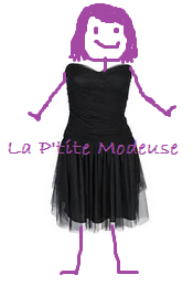 La P'tite Modeuse